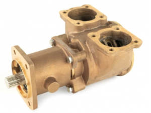 Raw Water Pump For Caterpillar 3406B